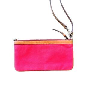 DOONEY & BOURKE vintage wristlet!